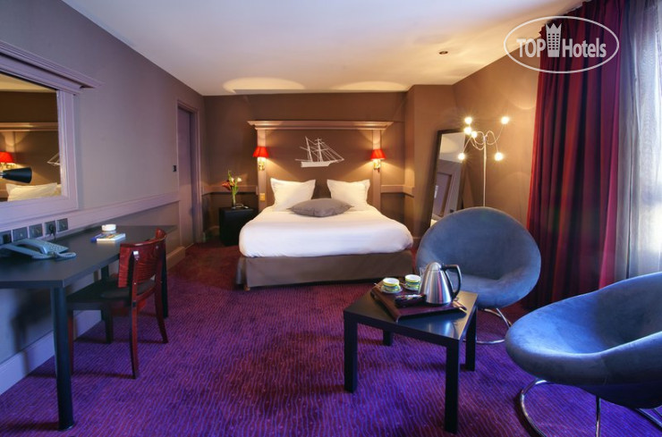 New photos from tourists Best Western Hotel Litteraire Gustave Flaubert 3*