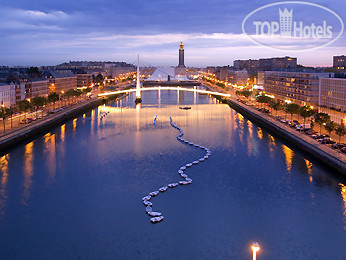 Hotelier's photos Ibis Le Havre Centre 2*