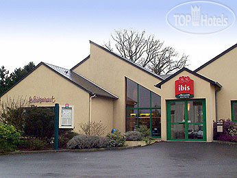 Hotelier's photos Ibis Avranches Baie du Mont Saint Michel 3*