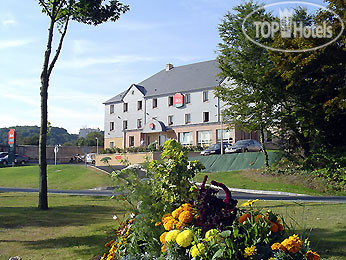 Hotelier's photos Ibis Honfleur 3*