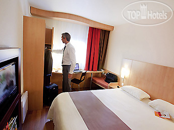 New photos from tourists Ibis Deauville Villers Plage 2*