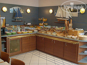 New photos from tourists Ibis Granville Port de plaisance 2*