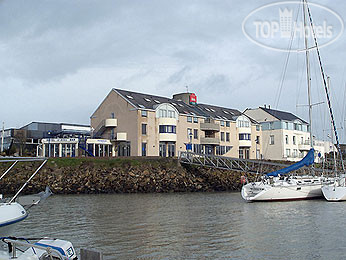 Hotel photo Ibis Granville Port de plaisance 2*
