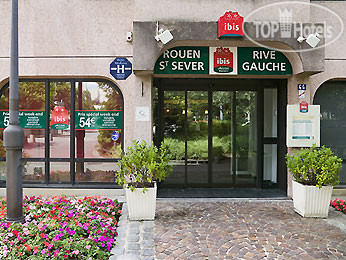 Hotel photo Ibis Rouen Centre Rive Gauche Saint Sever 2*