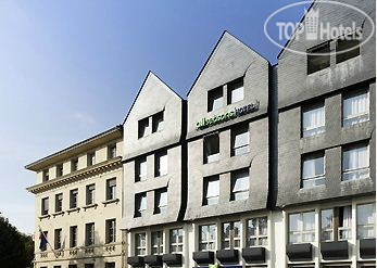 New photos from tourists All Seasons Honfleur 3*