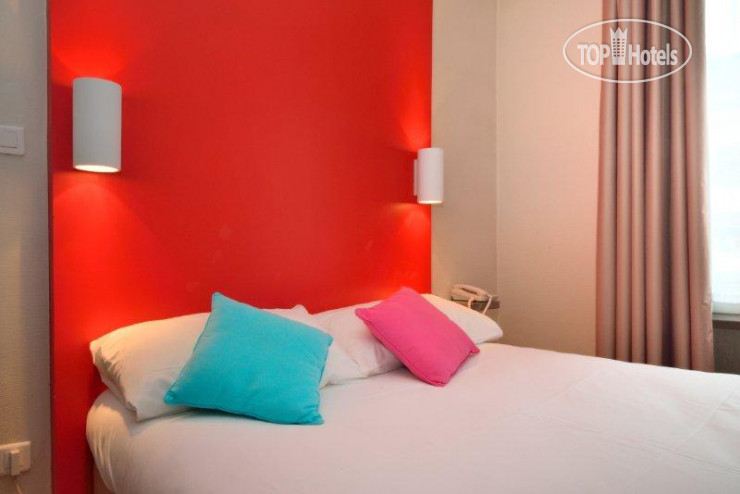 Hotel photo Coeur de City Rouen Cathedrale 3*