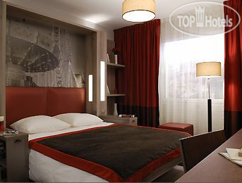 New photos from tourists Adagio Caen Centre 4*