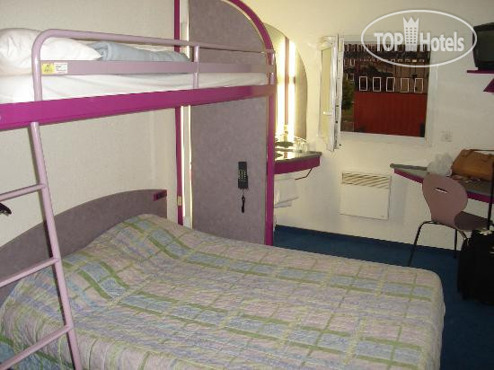 New photos from tourists Etap Hotel Deauville