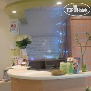 New photos from tourists Ibis Budget Bayeux 2*