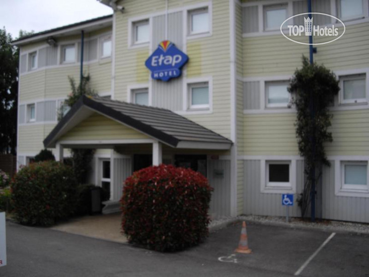 New photos from tourists Etap Hotel Fecamp