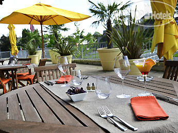 Hotel photo Mercure Saint Lo 3*