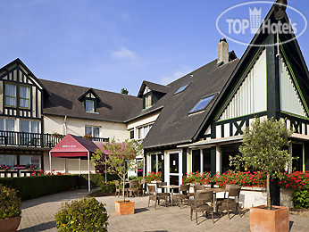 Hotelier's photos Mercure Cabourg Hippodrome 3*