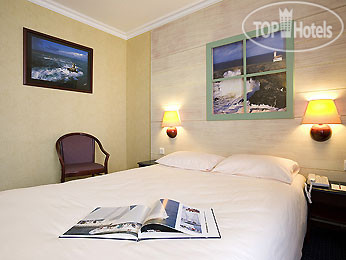 New photos from tourists Mercure Granville Le Grand Large 3*