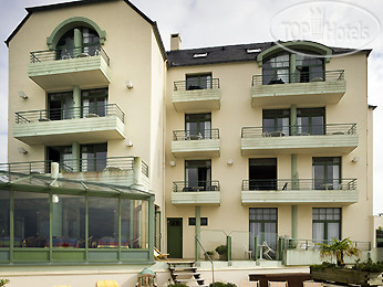 Hotel photo Mercure Granville Le Grand Large 3*