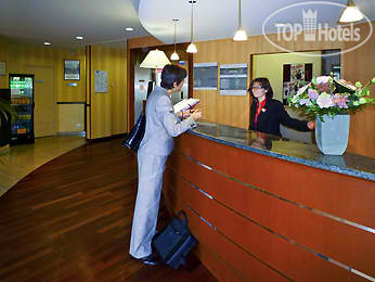 Hotel photo Mercure Honfleur 3*