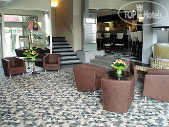 Hotel photo Mercure Rouen Val de Reuil 3*