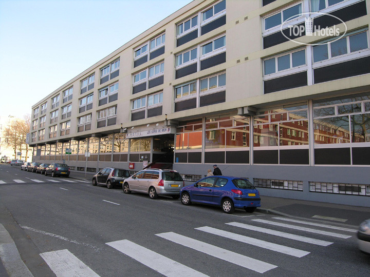 Hotel photo Les Gens De Mer 2*