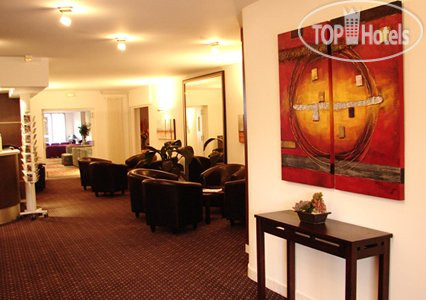 New photos from tourists Quality Hotel La Berteliere, Rouen 4*