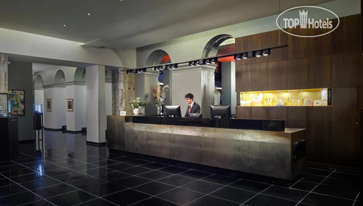 Hotel photo De Bourgtheroulde 5*