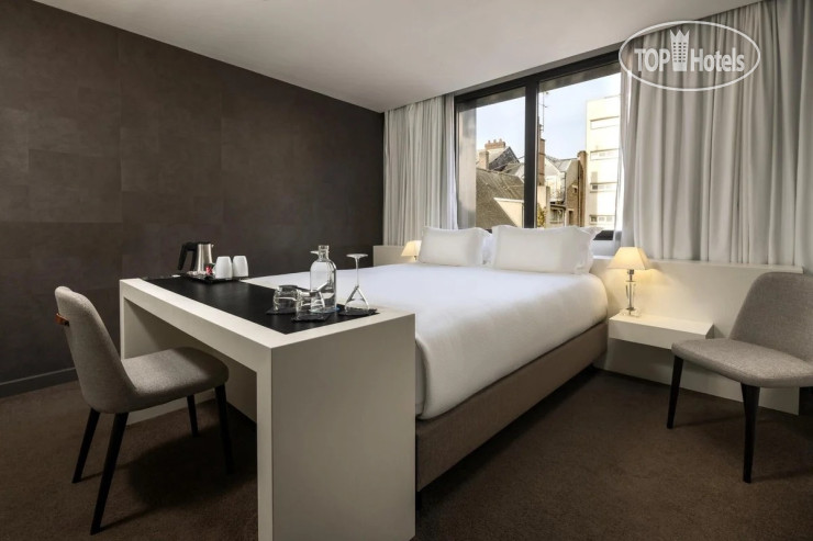 Hotel photo De Bourgtheroulde 5*