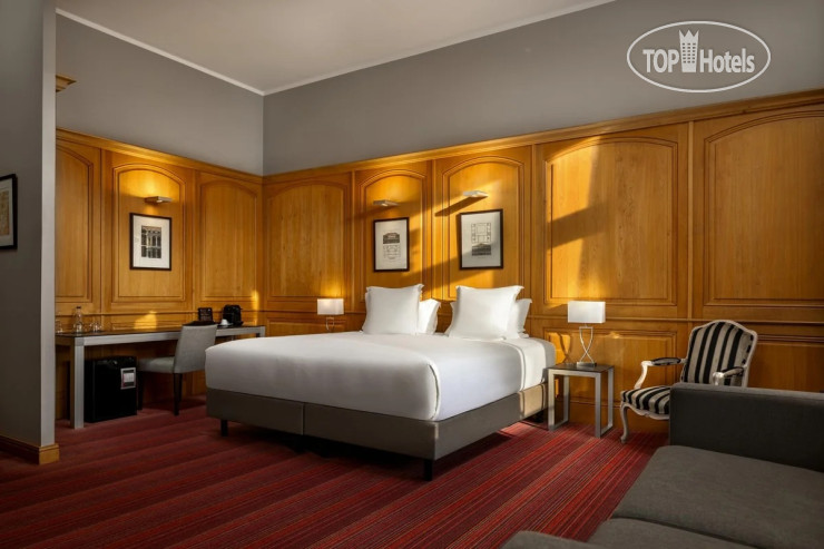 Hotel photo De Bourgtheroulde 5*