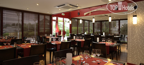 New photos from tourists Kyriad Deauville Saint-Arnoult 3*