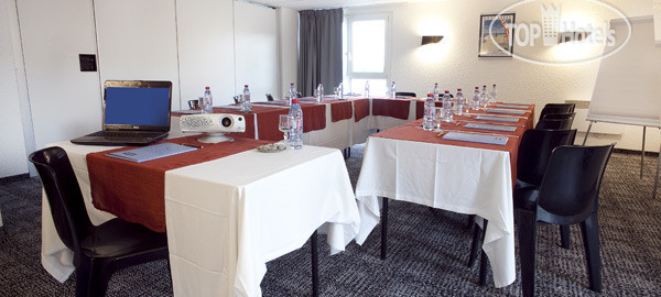 Hotelier's photos Kyriad Deauville Saint-Arnoult 3*