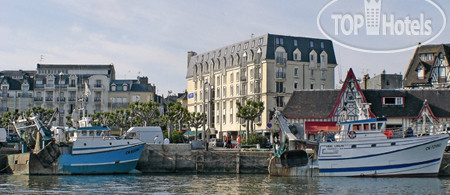 Hotelier's photos Mercure Trouville Sur Mer 4*