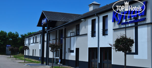 Hotel photo Kyriad Dieppe 2*
