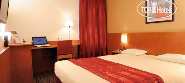 New photos from tourists Kyriad Evreux Netreville 3*