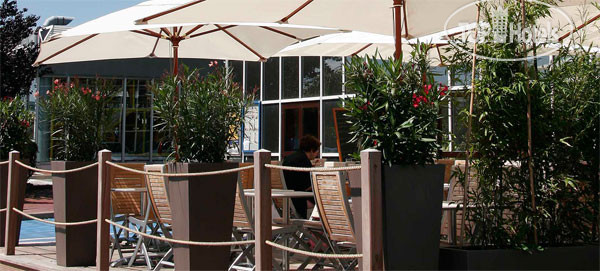 Hotelier's photos Kyriad Le Havre Centre 3*