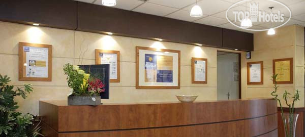 Hotel photo Kyriad Rouen Centre 2*
