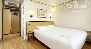 New photos from tourists Campanile Alencon 2*