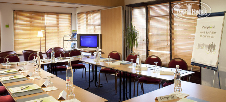 Hotel photo Campanile Cherbourg - La Glacerie 2*