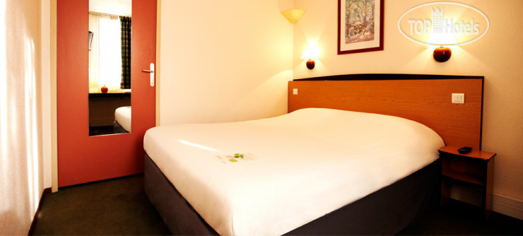 New photos from tourists Campanile Deauville - Saint Arnoult 3*