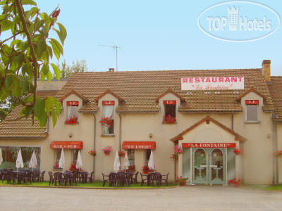 Hotel photo Acropole Hotel Bernay 2*