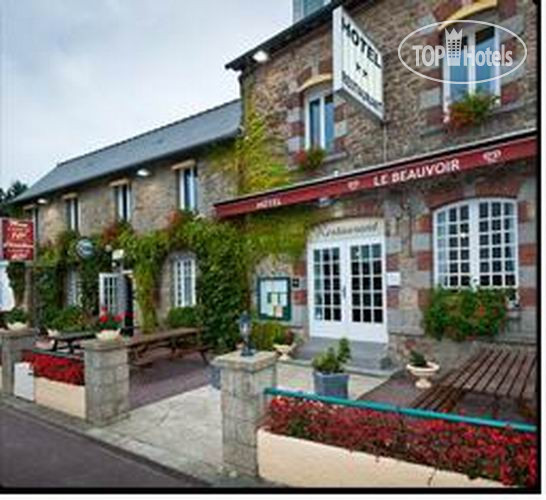 Hotel photo Le Beauvoir 2*