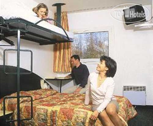 New photos from tourists Mister Bed Troyes 1*