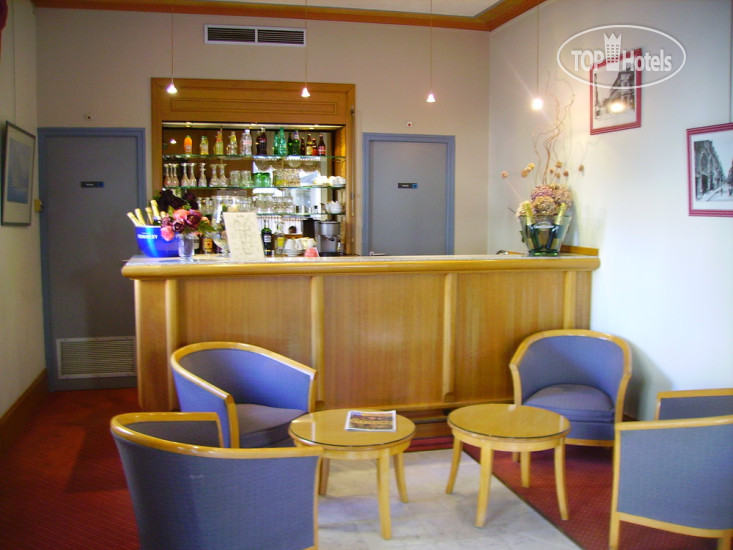 New photos from tourists Aux Sacres Reims Centre 3*