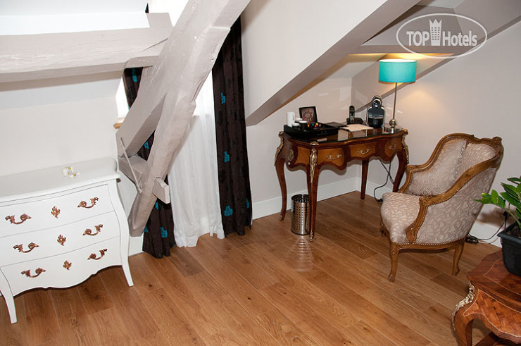 Hotel photo Jean Moet Hotel & Spa 4*