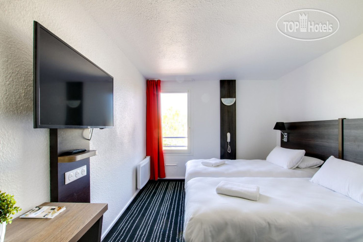 New photos from tourists Brit Hotel Reims La Neuvillette 3*