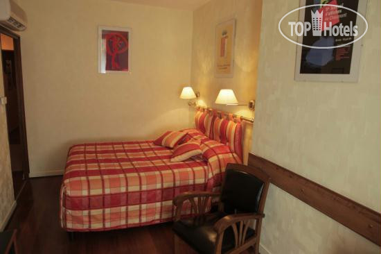 New photos from tourists Les Remparts Hotel Restaurant 3*