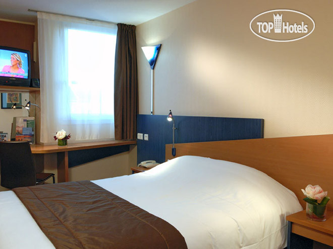 New photos from tourists Ibis Styles Reims Centre Cathedrale 3*