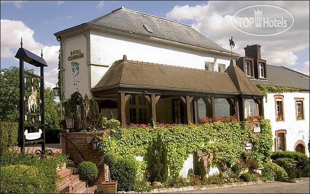 Hotel photo Royal Champagne 5*