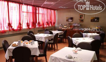 New photos from tourists Hotel de Champagne 3*