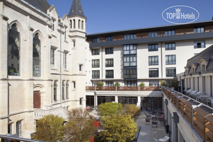 Hotelier's photos Best Western Hotel De La Paix 4*