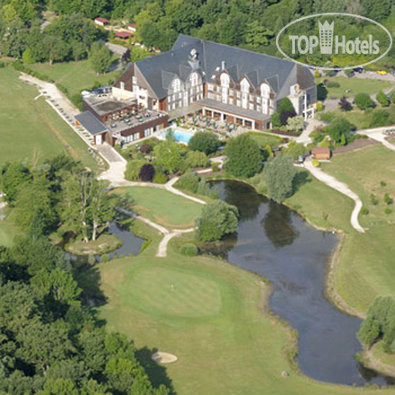 Hotel photo Best Western Hotel Golf & Spa de la Foret d Orient 3*
