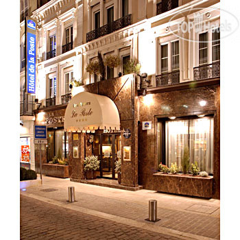 Hotel photo Best Western De La Poste 3*