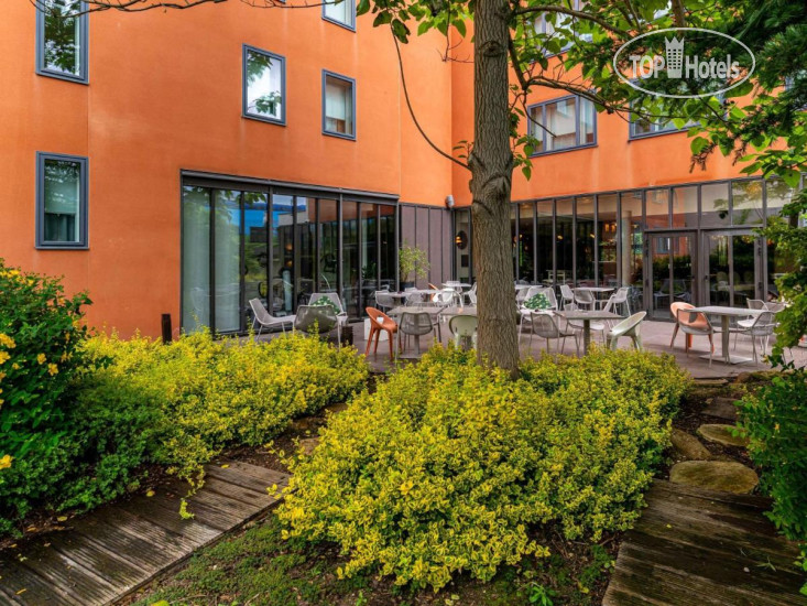 New photos from tourists Suite Novotel Reims Centre 3*