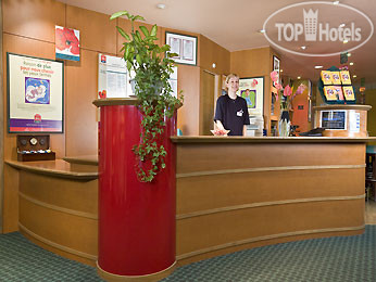 New photos from tourists Ibis Saint Dizier 3*